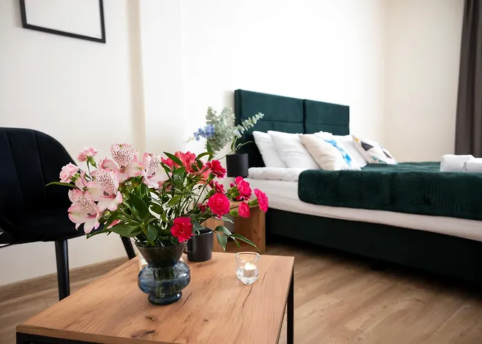 公寓 Na Lazarzu 12