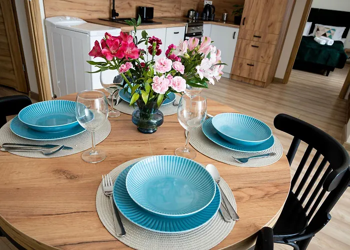 Na Lazarzu 12 公寓