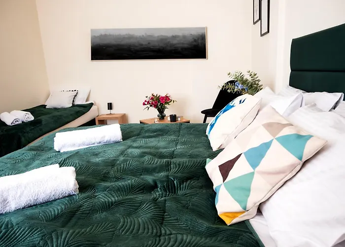 Na Lazarzu 12 * Poznan